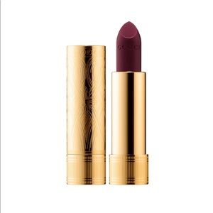 GUCCI Beauty Satin Lipstick “My Dark Red”